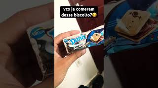 Vcs Ja Comeram Desse Biscoito?