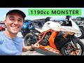 Best Motorcycle I've Ridden + Free Track Days (Seriously!)