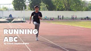 Running ABC Drill by Coach Septiandi Eka