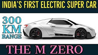 EV News 141: India's 1st Electric Super Car
