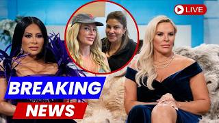 Real Housewives Star Brandi Glanville😭Tragic $200K Health Nightmare: 21 Doctors & 18-Year-Old Breast