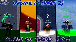 Getting the Spikey Trident! Blox Fruit Update17 Part 2! Roblox, Blox Fruit  Update17 Part 2! Roblox March Merch Link!     Channel:, By RealMkulit