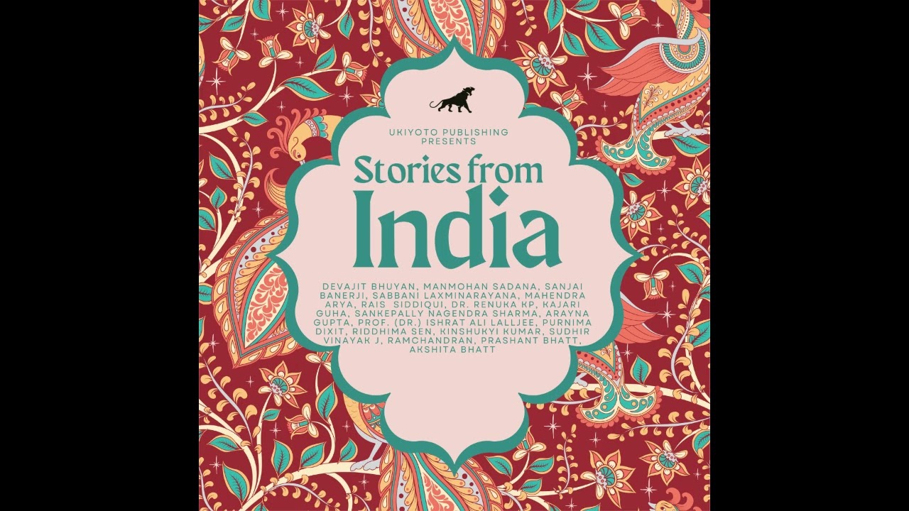 Stories from India | Ukiyoto Publishing | Hyderabad Performing Arts Festival 2025