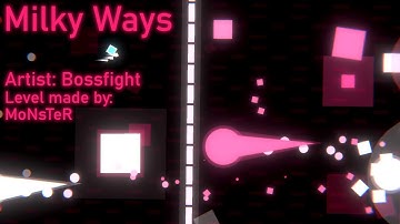 Milky Ways | Bossfight (Project Arrhythmia level made by MoNsTeR)