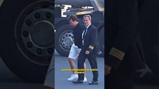 Fernando Alonsos STUNNING $20 MILLION Dassault Falcon!
