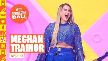 Meghan Trainor - Whoops (Live at Capital