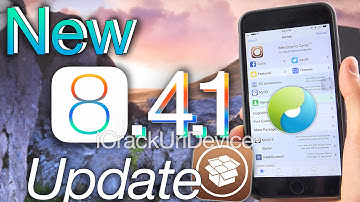 iOS 8.4.1 Jailbreak Update: TaiG vs iOS 8.4.1 Beta 1 - Jailbreak iOS 8.4 Patch, iPhone 6 Plus & iPad