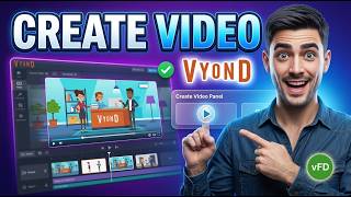 Create A Video In Vyond [Quick Start] screenshot 1