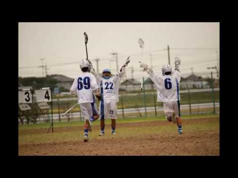 九州大学男子ラクロス部2017 決勝FINAL pump up PV