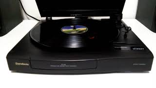 Demo Toca Discos GRADIENTE TT-TK LASER TARGET com Pré Amplificador Embutido