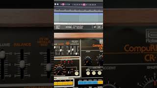 Velvet groove #cr78 #beatmaking #ableton #beatmaker #drummachine #drums #groove #producer #fyp #vibe