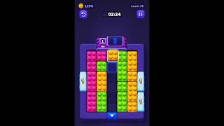 Block Out Level 70 Gameplay