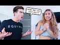 Calling My Boyfriend My Ex's Name Prank! *Bad Idea*