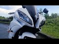 Yamaha yzf r6 2008 stock exhaust