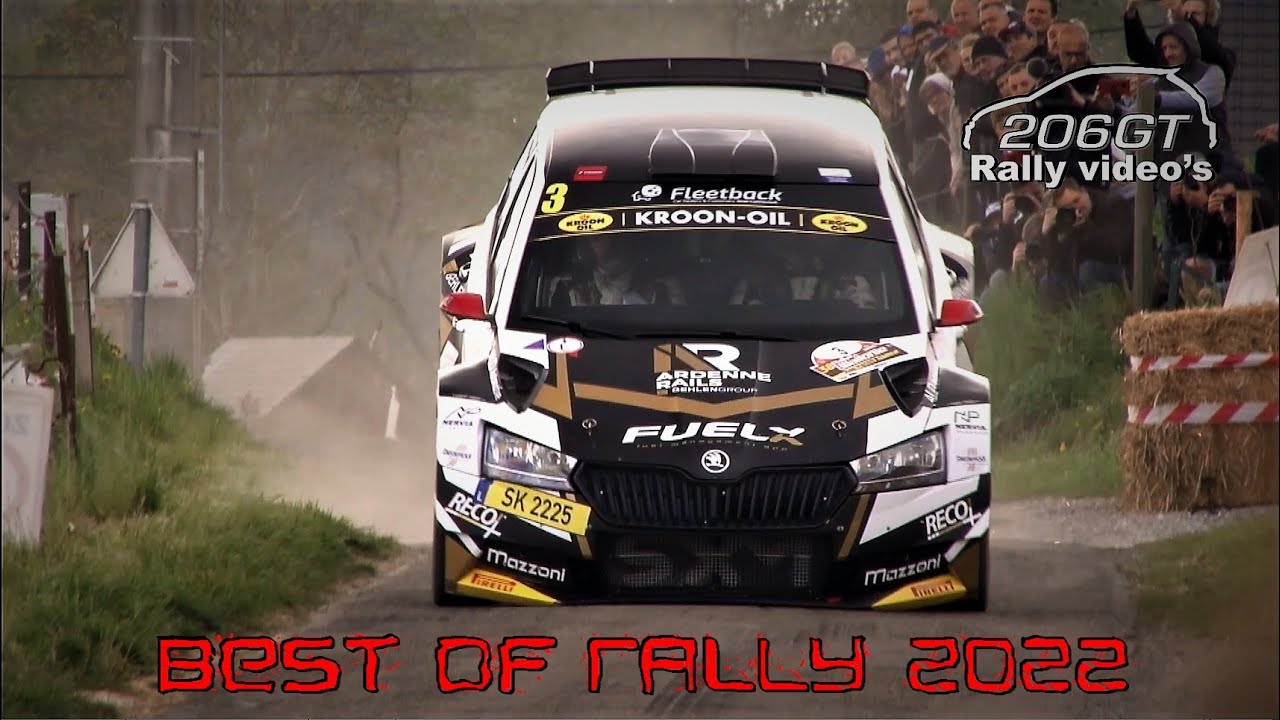 This Is Rally THIS IS RALLY 2022!! __Best of by 206GT Rally video’s - YouTube