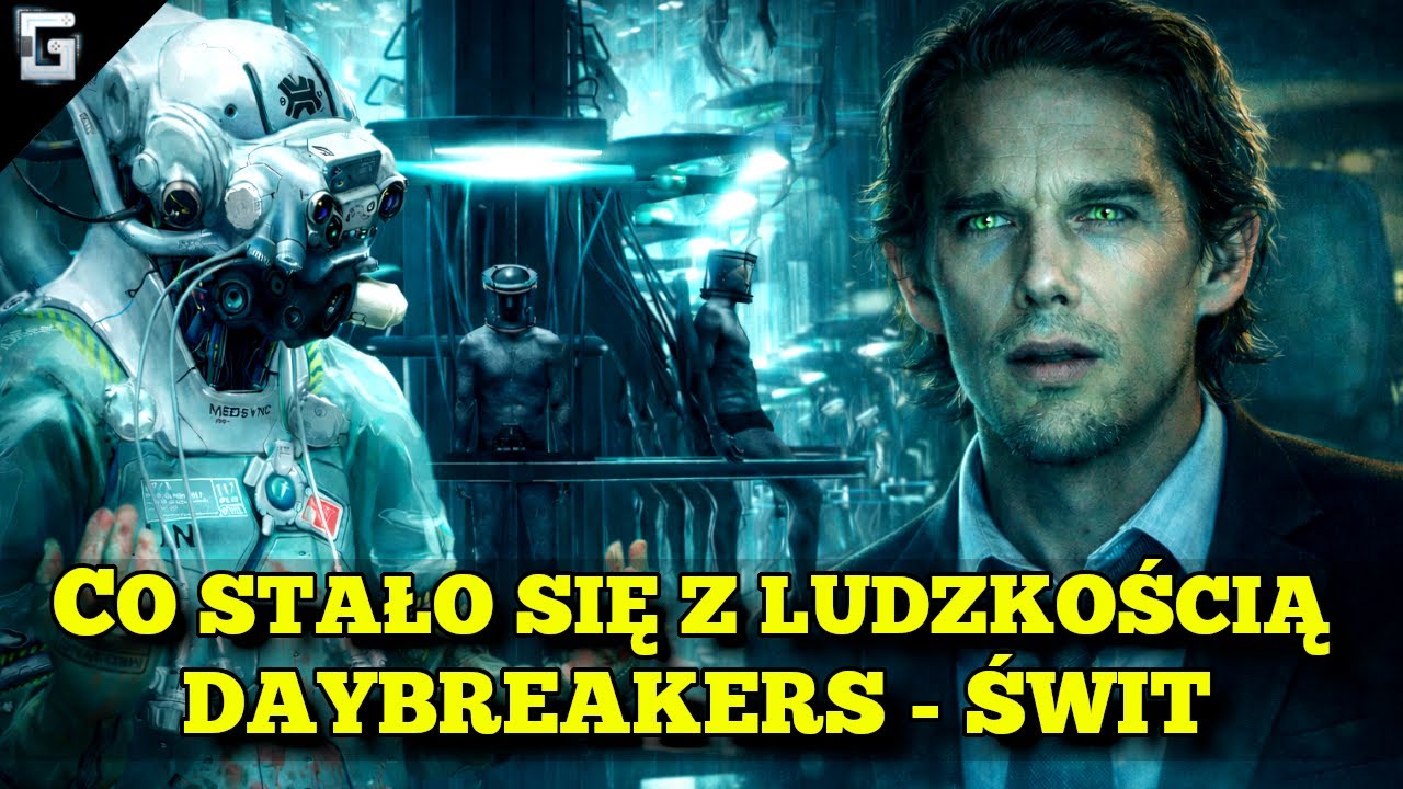 Co Stało się z Ludzkością w filmie Daybreakers?