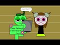🎵 Sprunki Meets Stimfun Remix! | Animation Meme ⚡