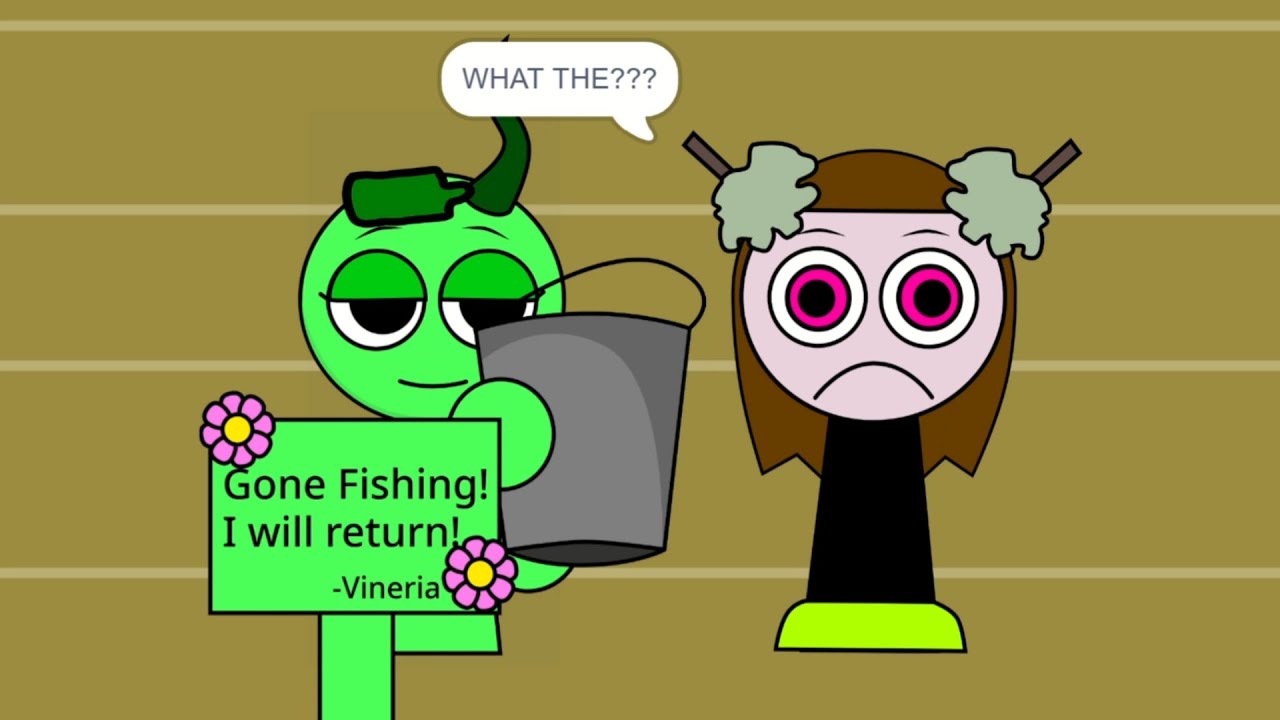 🎵 Sprunki Meets Stimfun Remix! | Animation Meme ⚡