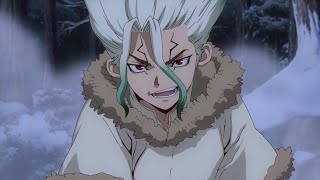 Toonami - Dr. Stone Season Two Promo Hd 1080P