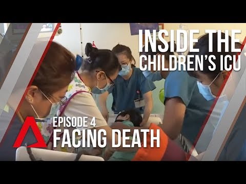 Download CNA | Inside The Children's ICU | E04 - Facing Death | Full Episode