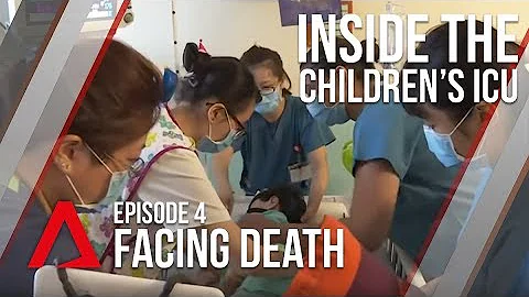 CNA | Inside The Children's ICU | E04 - Facing Death | Full Episode - DayDayNews