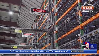 Proposed data center in Iron County