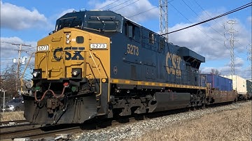 CSX I032-17 with YN3c ES40DC DPU