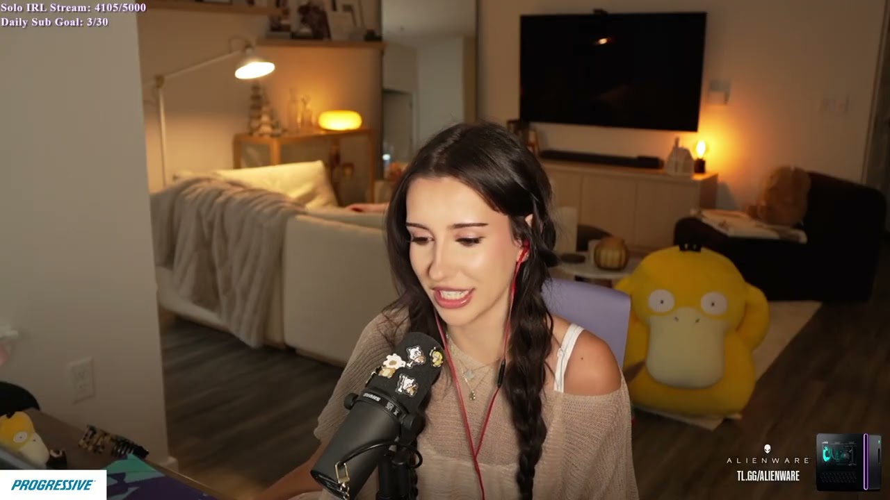 20251119 Acie VERY CHILL GAMING STREAMM !PO