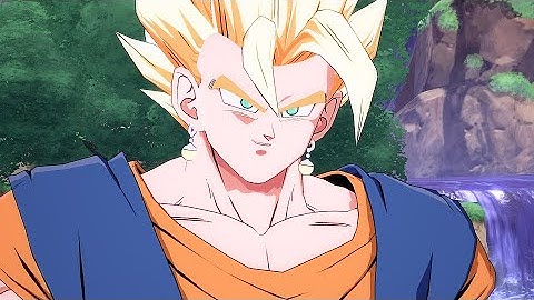 [DBFZ] Me when the T - Pose