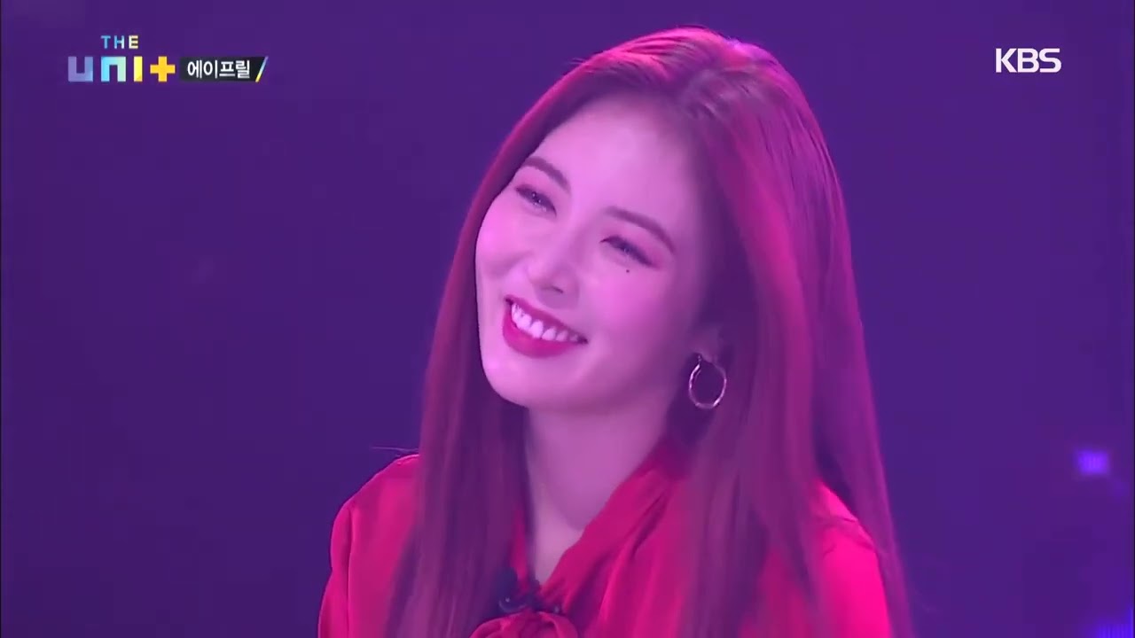 [EN] The Unit (004) | Lee Hyunjoo (April) | KBSW171206