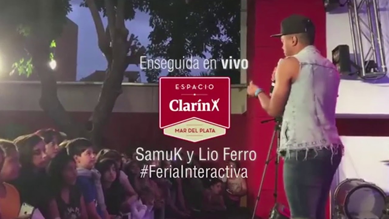 Samuel Nacimento - Feria Interactiva