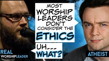 Genetically Modified Skeptic Gets Response from Worship Leader On Manipulative Worship Services