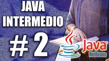 Curso Java Intermedio #2 | Crear un proyecto con NetBeans (Versión extendida)