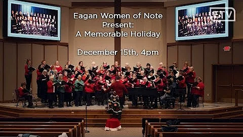 Eagan Women of Note Winter Concert 2019