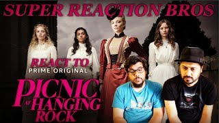 SRB Reacts to Picnic at Hanging Rock Teaser Trailer