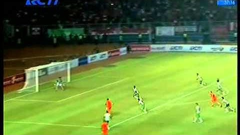 Highlights Babak-1 International Match Garuda Indonesia vs Oranje Belanda 07 Juni 2013