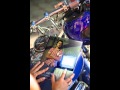 مهرجان قلب الاسد توزيع الجنرال باسل 