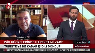 İşi̇d Üyesi Nasıl Serbest Kaldı ? Gündem Özel 1 Eylül
