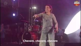 Aline Barros - Chevere (Jesus Vida Verão 2025)
