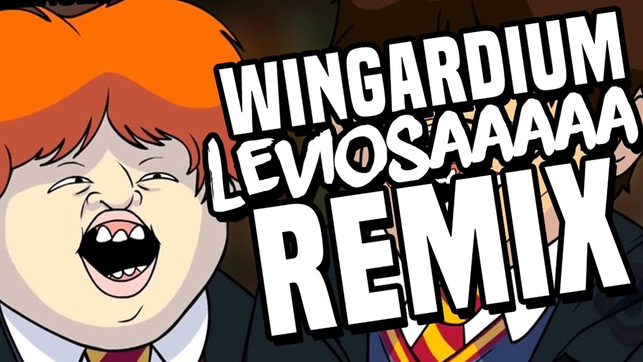 wingardium leviosa macrowave remix