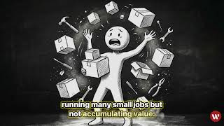 The Effort Trap: Why Hard Work Doesn't Always Pay Off  |  Wisdom Within Content