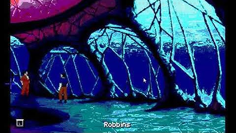 The Dig (EGA, Enhanced Graphics Adapter)