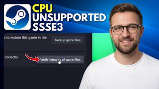 How to fix CPU unsupported SSSE3 in Apex Legends on Steam (Step By Step 2026)