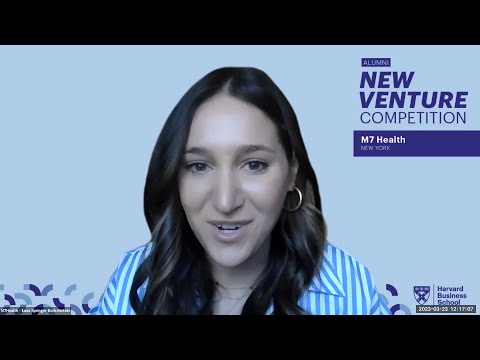 Alumni Track Grand Prize Winner M7 Health