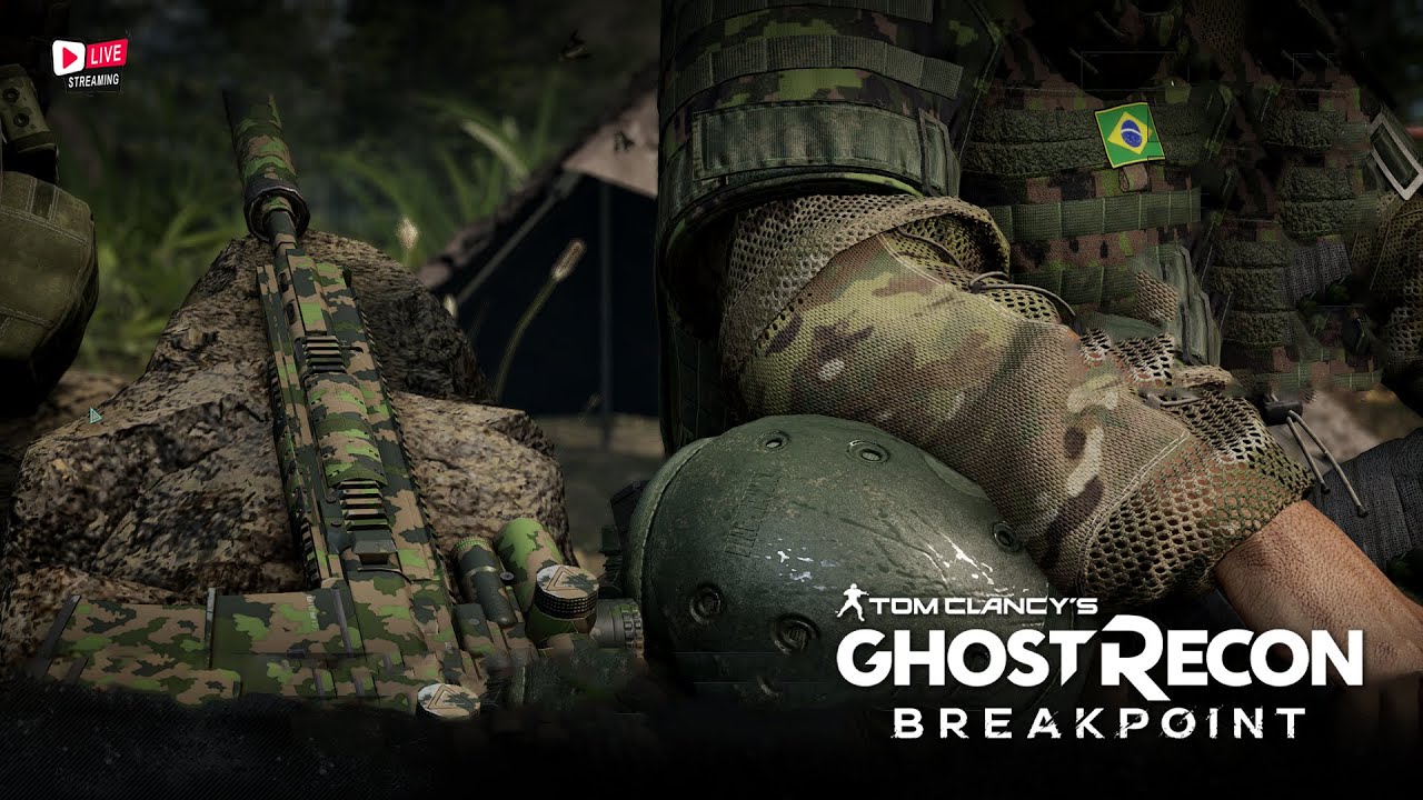 Tom Clancy's Ghost Recon Breakpoint / 16