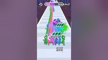 Merge Grabber Level 210 Part 41 | #MergeGrabber #shortsfeed #gaming