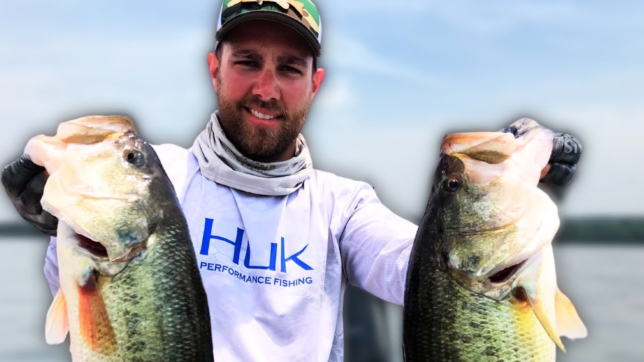 When ALL Else Fails….Use This STRATEGY For Big Bass