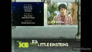 Little Einsteins - Flight Of The Instrument Fairies Disney Xd Intro