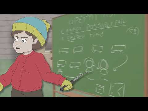 animação de south park que eu estava fazendo mas errei os detalhes da louza então desisti kkkk