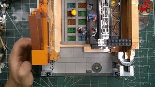 Factory House of Music  part 8 by Lumibricks